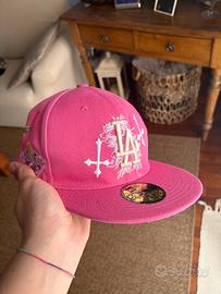 Cappello New Era 59Fifty Nero Taglia 7 1/2