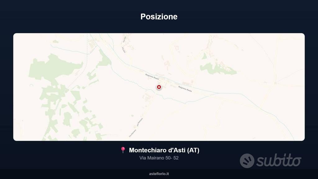 Appartamento – Montechiaro d'Asti, Asti - Vista 4