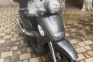 Aprilia Scarabeo 500 - 2002