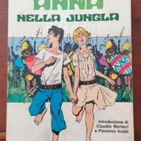 Hugo Pratt - Anna nella jungla 