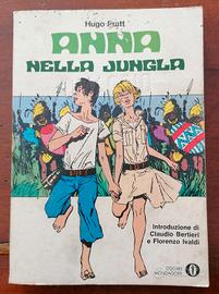 Hugo Pratt - Anna nella jungla 