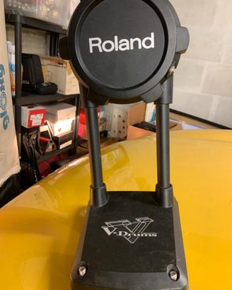 Pad grancassa Roland