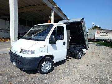 FIAT DUCATO 2.8 D RIBALTABILE PASSO CORTO