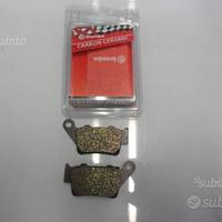 Pastiglie freno posteriori brembo bmw f 650 gs