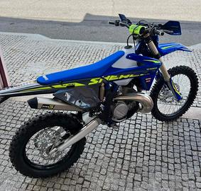 Sherco SE 300 2t factory - 7 ore - 2025