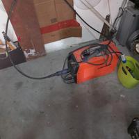 saldatrice a filocontinuo 