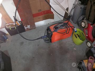 saldatrice a filocontinuo 