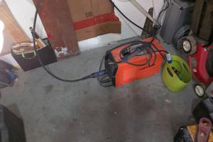 saldatrice a filocontinuo 