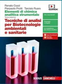 ELEMENTI DI CHIMICA ANALITICA STRUMENTALE