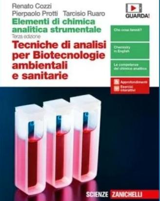ELEMENTI DI CHIMICA ANALITICA STRUMENTALE