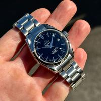Omega Seamaster Aquaterra 36mm - Ref. 2504.50