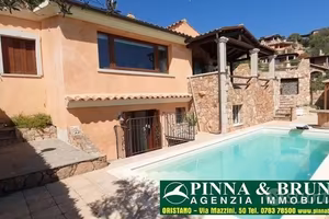 PORTO SAN PAOLO - VILLA vista Mare Panoramica