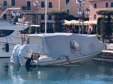 Tenda Nautica Mar co 26 Twentysix