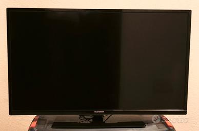 Smart TV Telefunken 32” HD