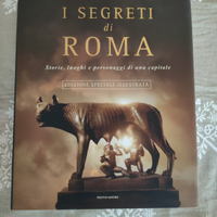 I segreti di Roma, libro di Corrado Augias