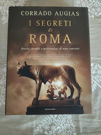 I segreti di Roma, libro di Corrado Augias