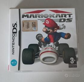 Mario Kart Nintendo DS