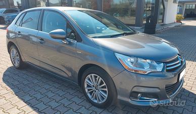 Citroen C4 1.6 HDi 110 Exclusive **FRIZIONE NUOVA*