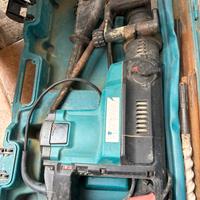 Martello rotativo demolitore makita 5001c