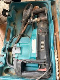 Martello rotativo demolitore makita 5001c