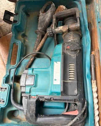 Martello rotativo demolitore makita 5001c