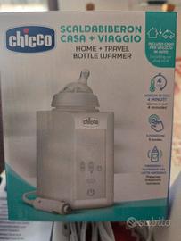 CHICCO SCALDABIBERON CASA E VIAGGIO 