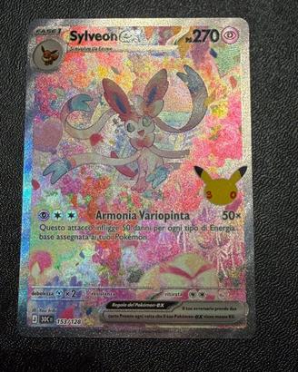 Sylveon 30esimo
