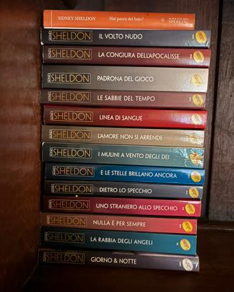 Libri Sidney Sheldon