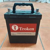 batteria auto honda jazz 2007