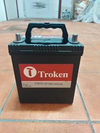 batteria auto honda jazz 2007