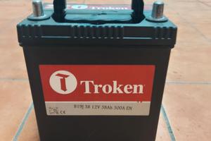 batteria auto honda jazz 2007