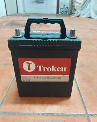 batteria auto honda jazz 2007