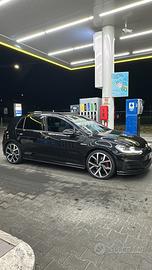 golf 7.5 GTD