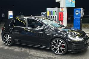golf 7.5 GTD