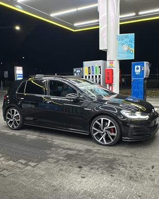 golf 7.5 GTD