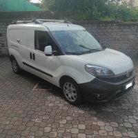 Fiat Doblò XL Maxi passo lungo