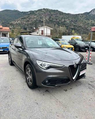 Alfa Romeo Stelvio 2.2 Turbodiesel 190 CV AT8 Q4 B