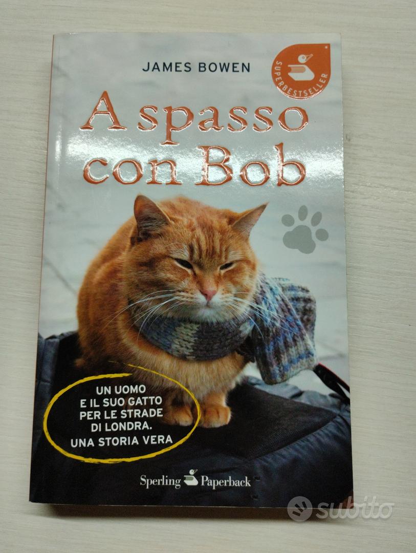 a spasso con bob - Libri e Riviste In vendita a Venezia