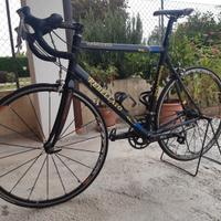 Bici da corsa.