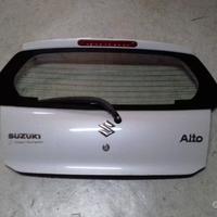 Portellone posteriore Suzuki Alto 2009 al 2015