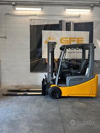 Carrello Elevatore Jungheinrich EFG 220 G160-318ZZ