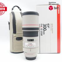 Canon EF 300 F4.0 L IS USM (Canon)