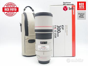 Canon EF 300 F4.0 L IS USM (Canon)