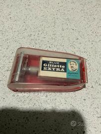 RASOIO DI SICUREZZA GILLETTE VINTAGE