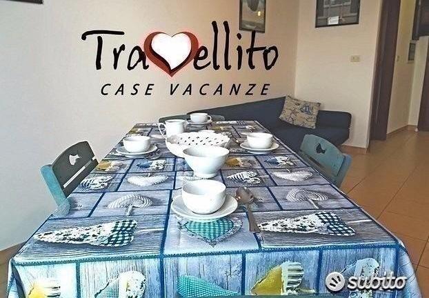 Travellito vacanze otranto casa federica