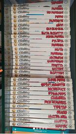 serie completa "I mitici Disney" 
