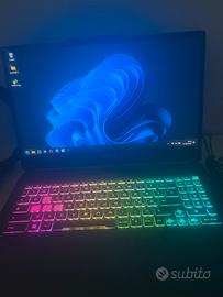 Pc Da gaming portatile