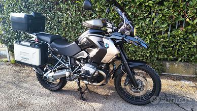BMW R1200GS 2011