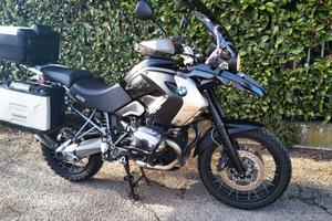 BMW R1200GS 2011