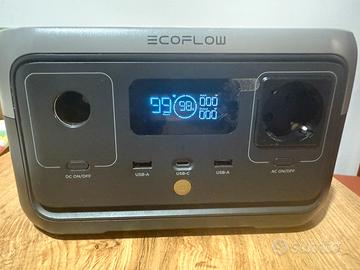 Power station, centrale elettrica ECOFLOW RIVER 2